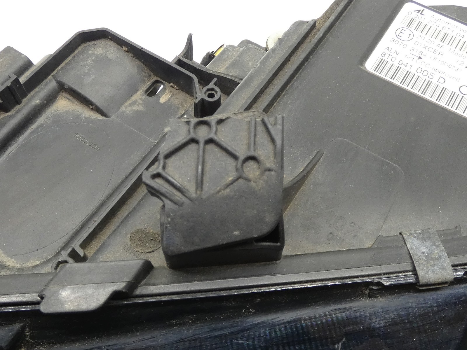 light left front left front XENON AUDI A5 8T LIFT 11-15R 8T0941005D