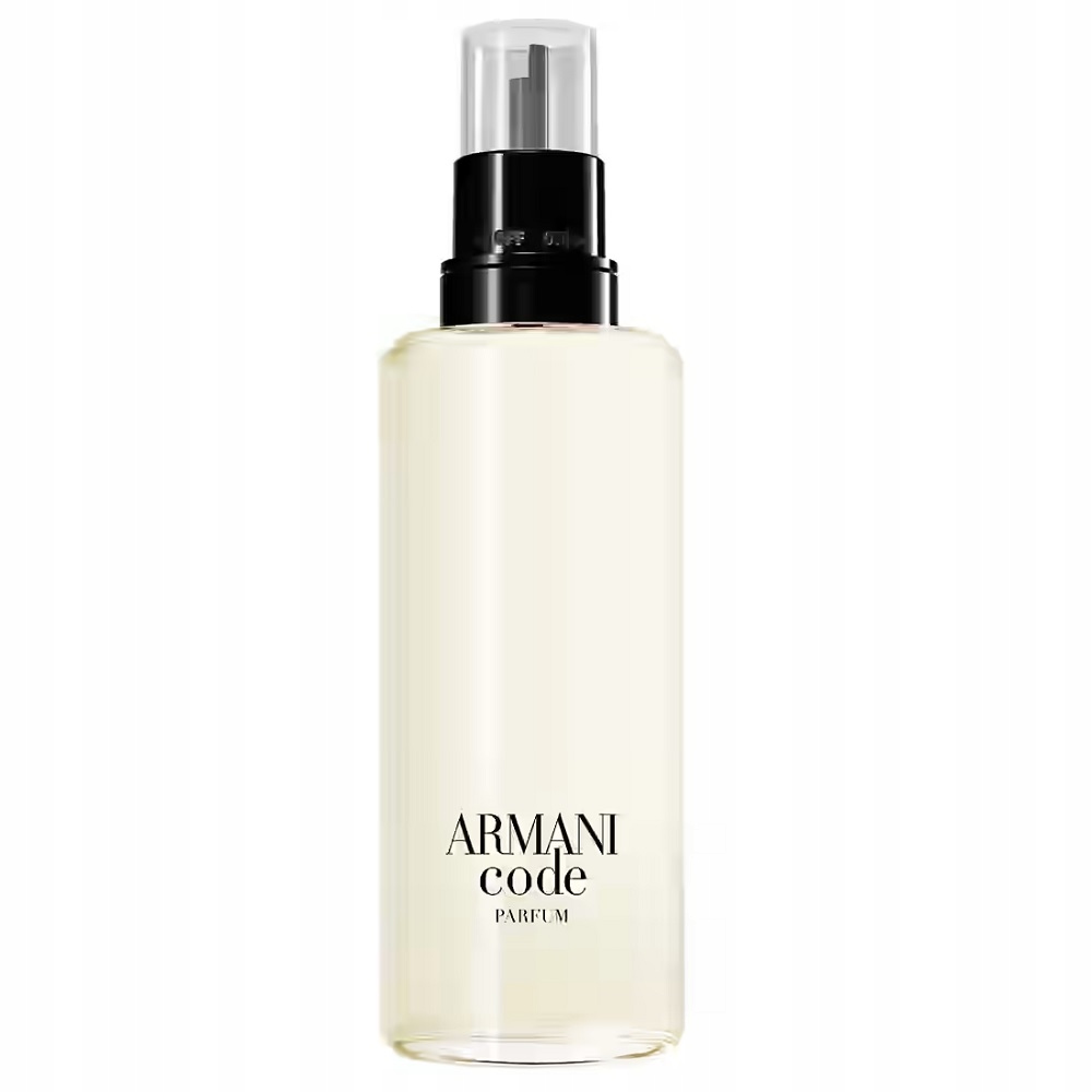 Armani Code Pour Homme 150 Ml Refill Dřevitě-aromatický Parfém pro muže