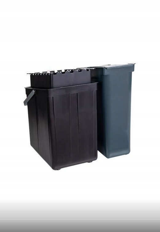 Peka 009.453.KPL Basic Sada Nádob 500/ výška 420/ 2620 l s