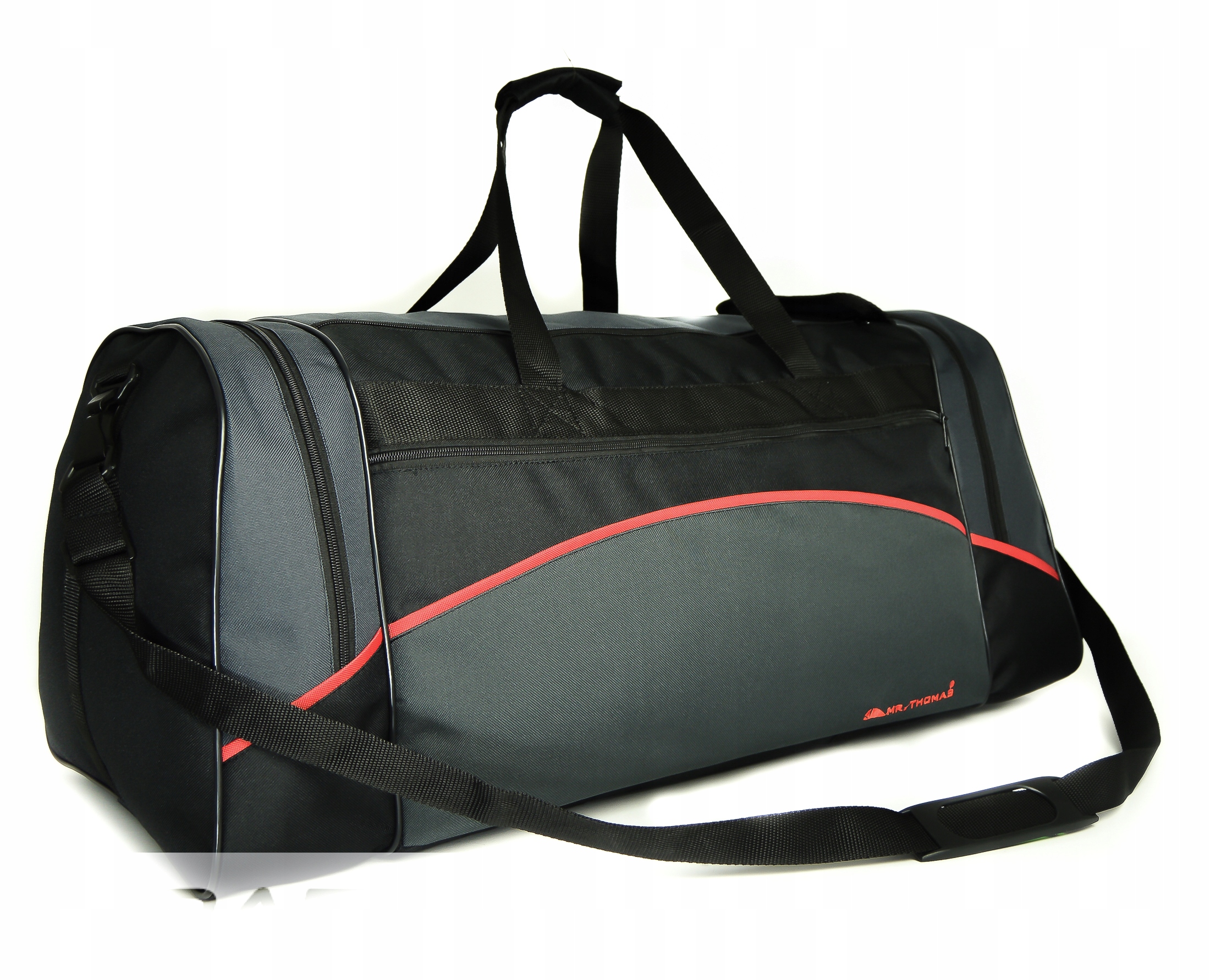 51L TORBA PODRÓŻNA SPORTOWA BAGAŻ POLSKA MOCNA Model 51l