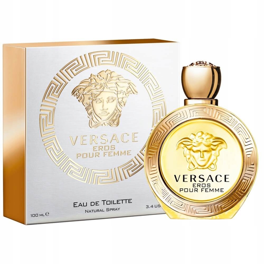 Versace Eros Pour Femme Edt 50 ml