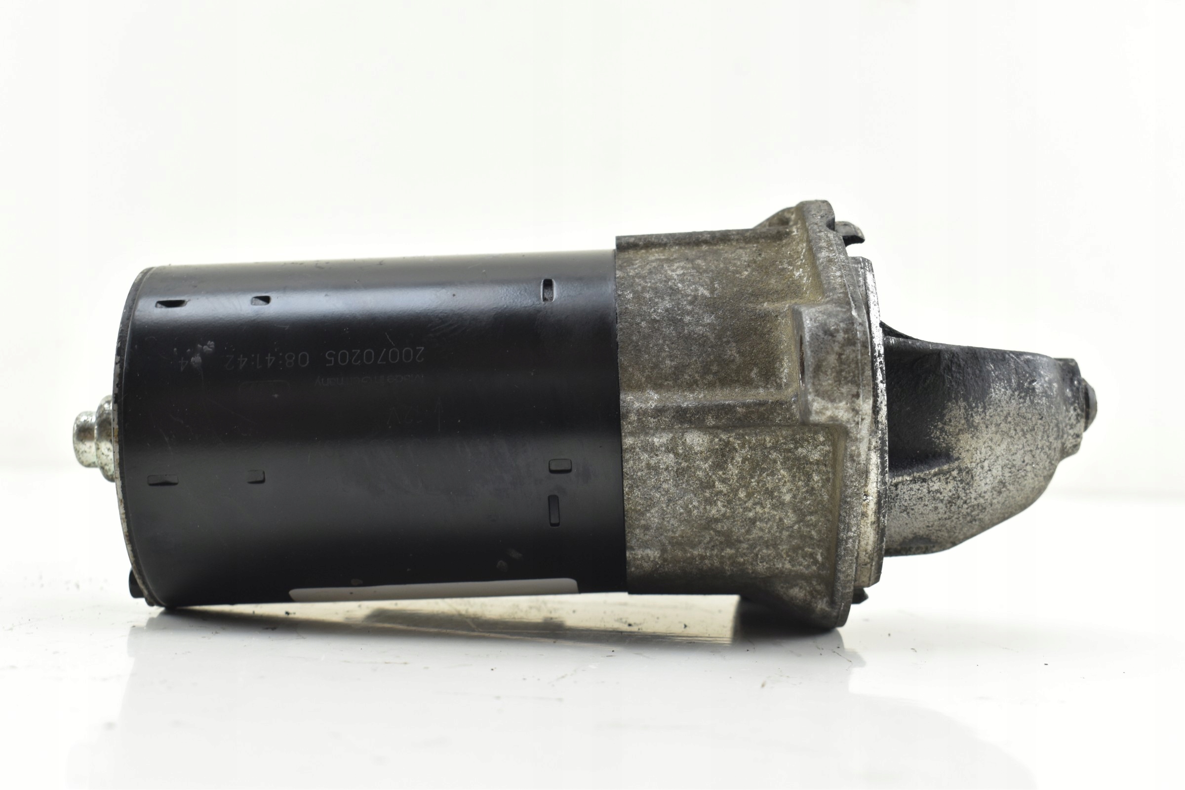 starter OPEL ASTRA H CORSA C 2.0 TURBO 0001107108