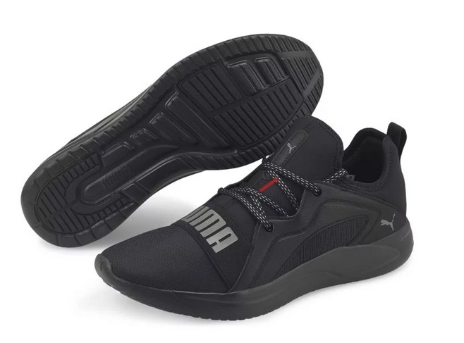 Pánské boty Puma Resolve 376221-07 Vel 44