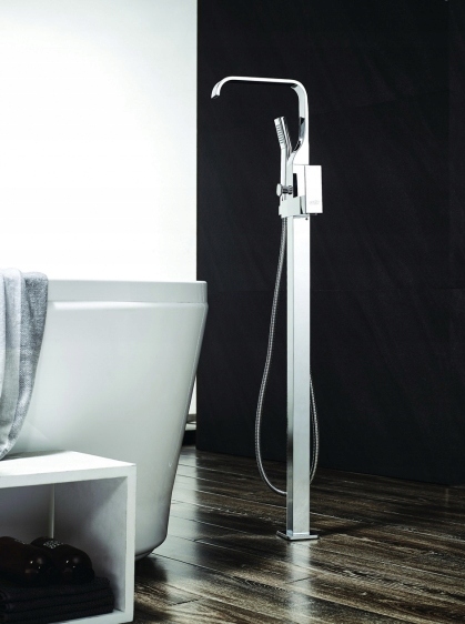 Volně Stojící Podlahová Vanová Baterie Toronto