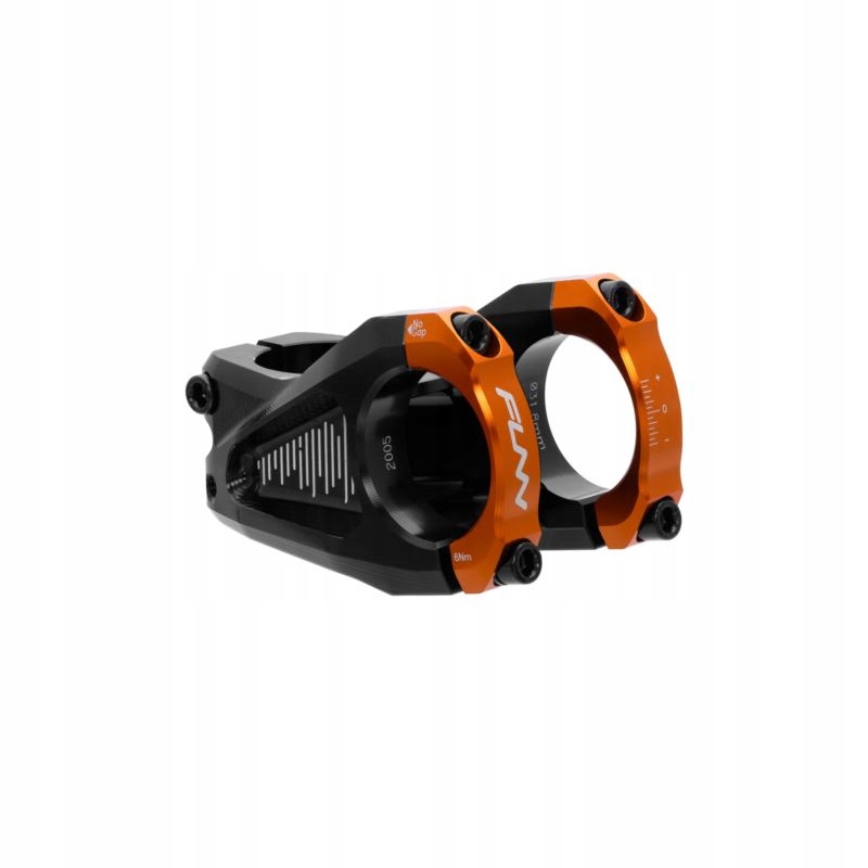Držák volantu Funn Equalizer 50 mm oranžový