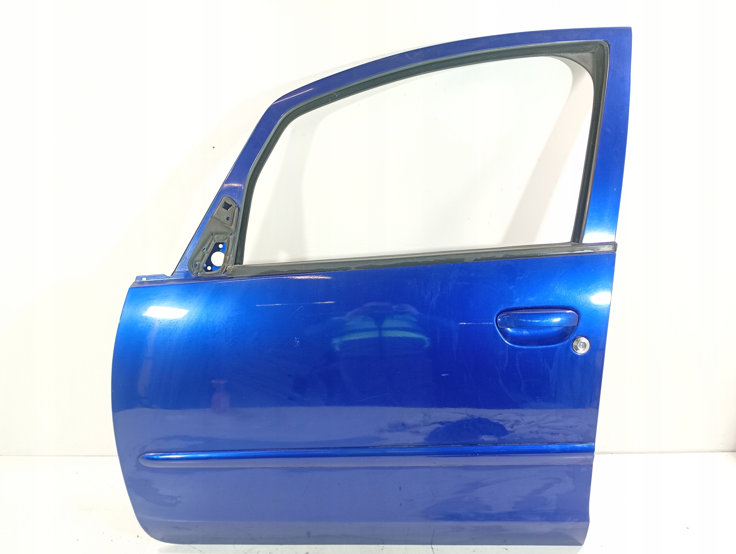 door left front front kod lakieru 08H Mitsubishi Colt 6 VI 04-12