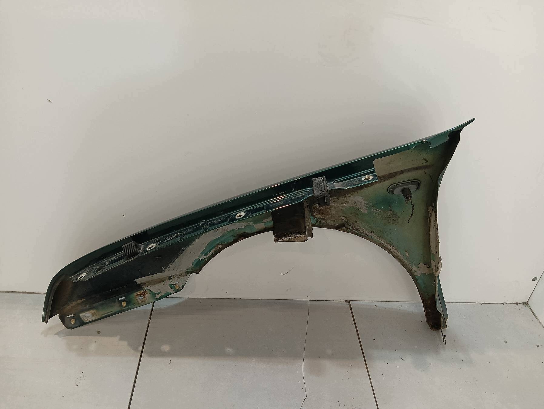 parafango Destra Anteriore verde VW Volkswagen Bora e (1999-2005)