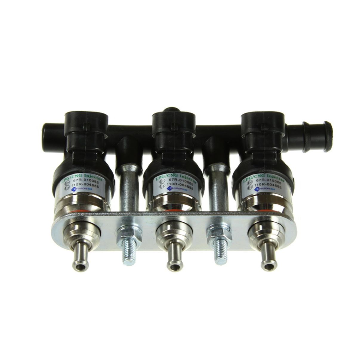 4GASII LIS3/HA-N/ZAPS - ЛИТТЯ ПІД ТИСКОМ 3CYL HANA / A ЗЕЛЕНИЙ АБО ЗЛИЙ КОЛІР