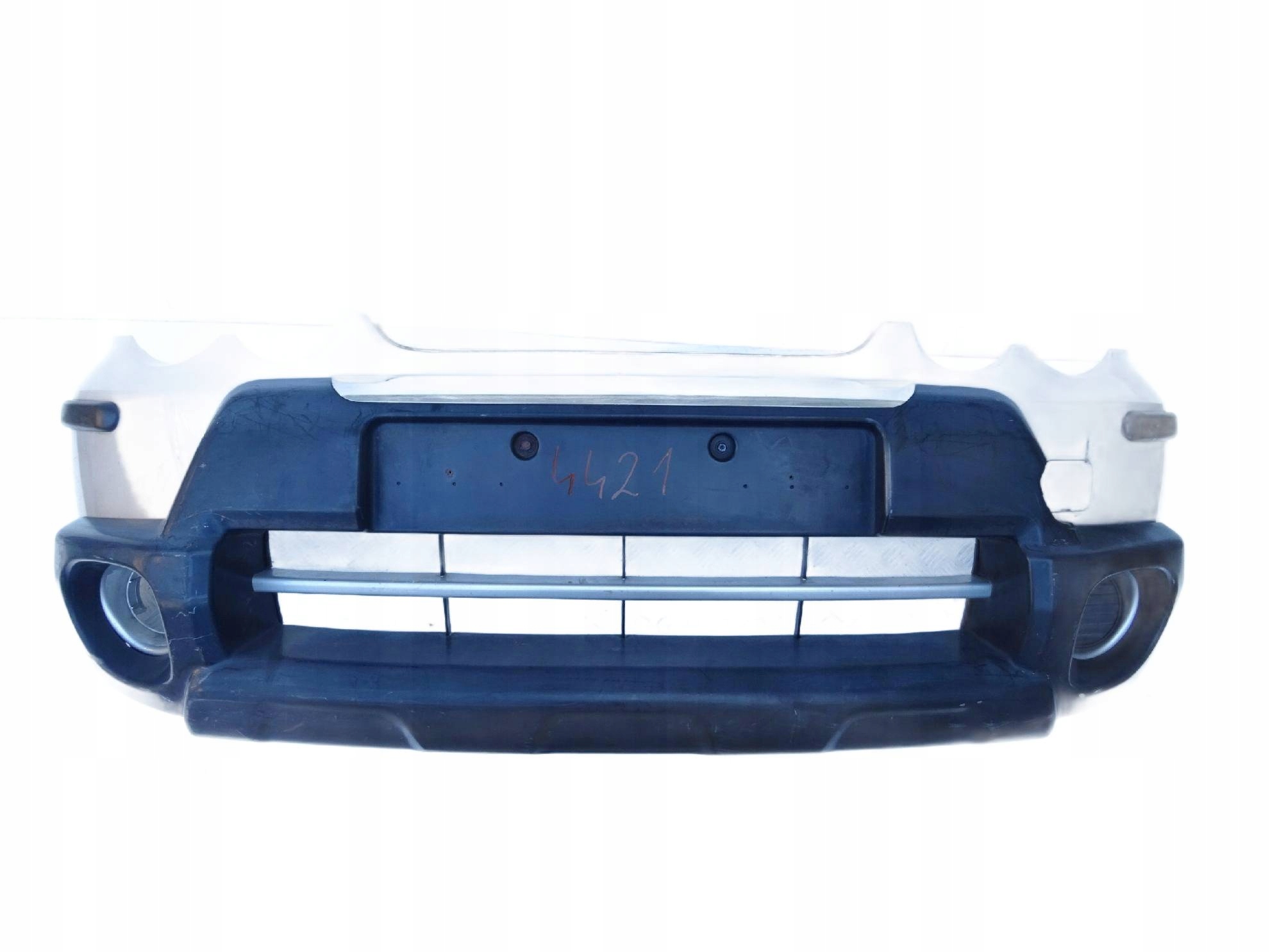 Toyota HRV HR-V 1 LIFT 01-06 bumper front front