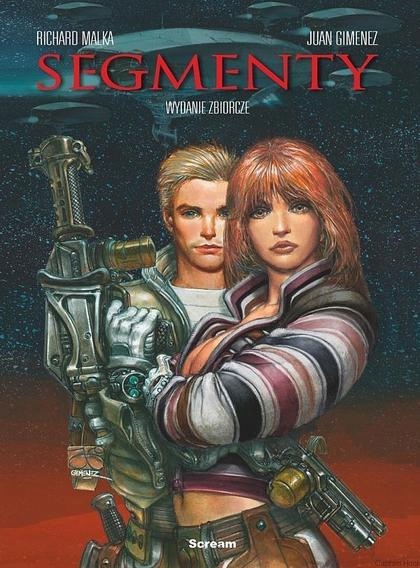Segmenty /Scream Comics