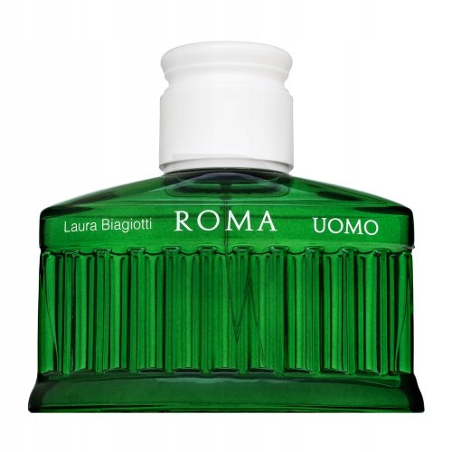 Laura Biagiotti Roma Uomo Green Swing toaletní voda pro muže 75 ml
