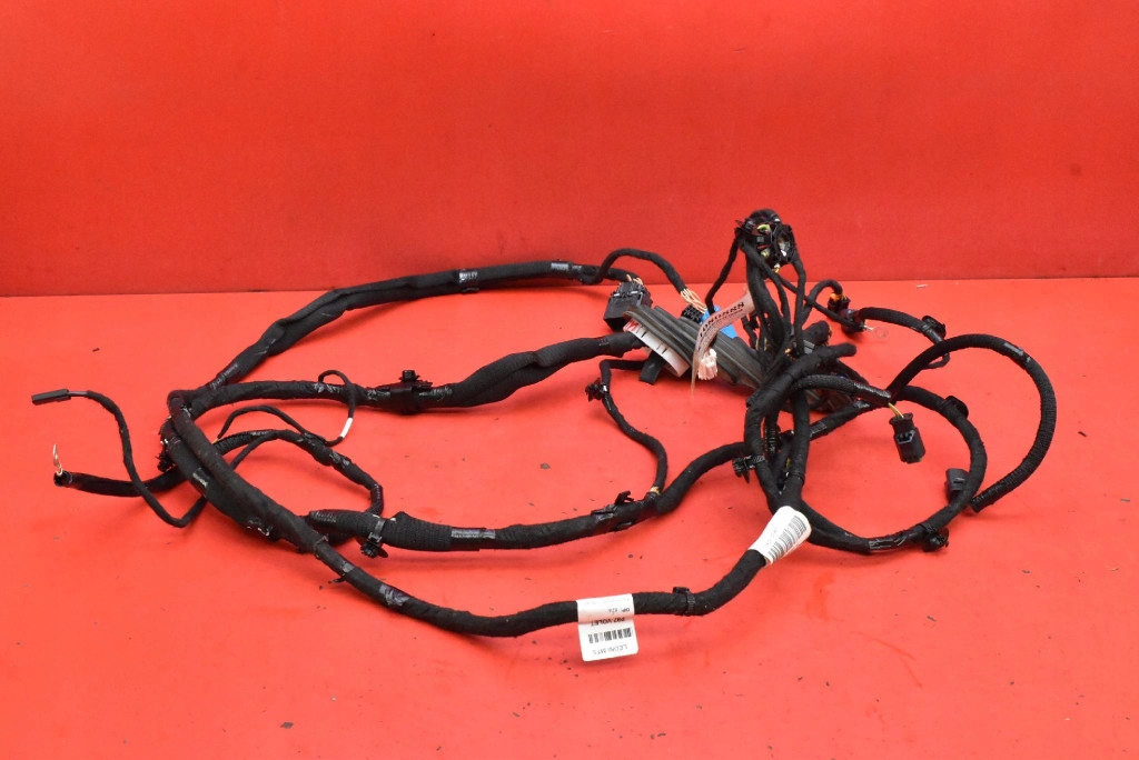 bundle wiring bonnet rear part boot PEUGEOT 5008 2 II LIFT 20-21