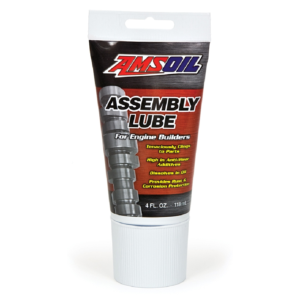 Мастило для агрегатів двигуна AMSOIL ASSEMBLY LUBE