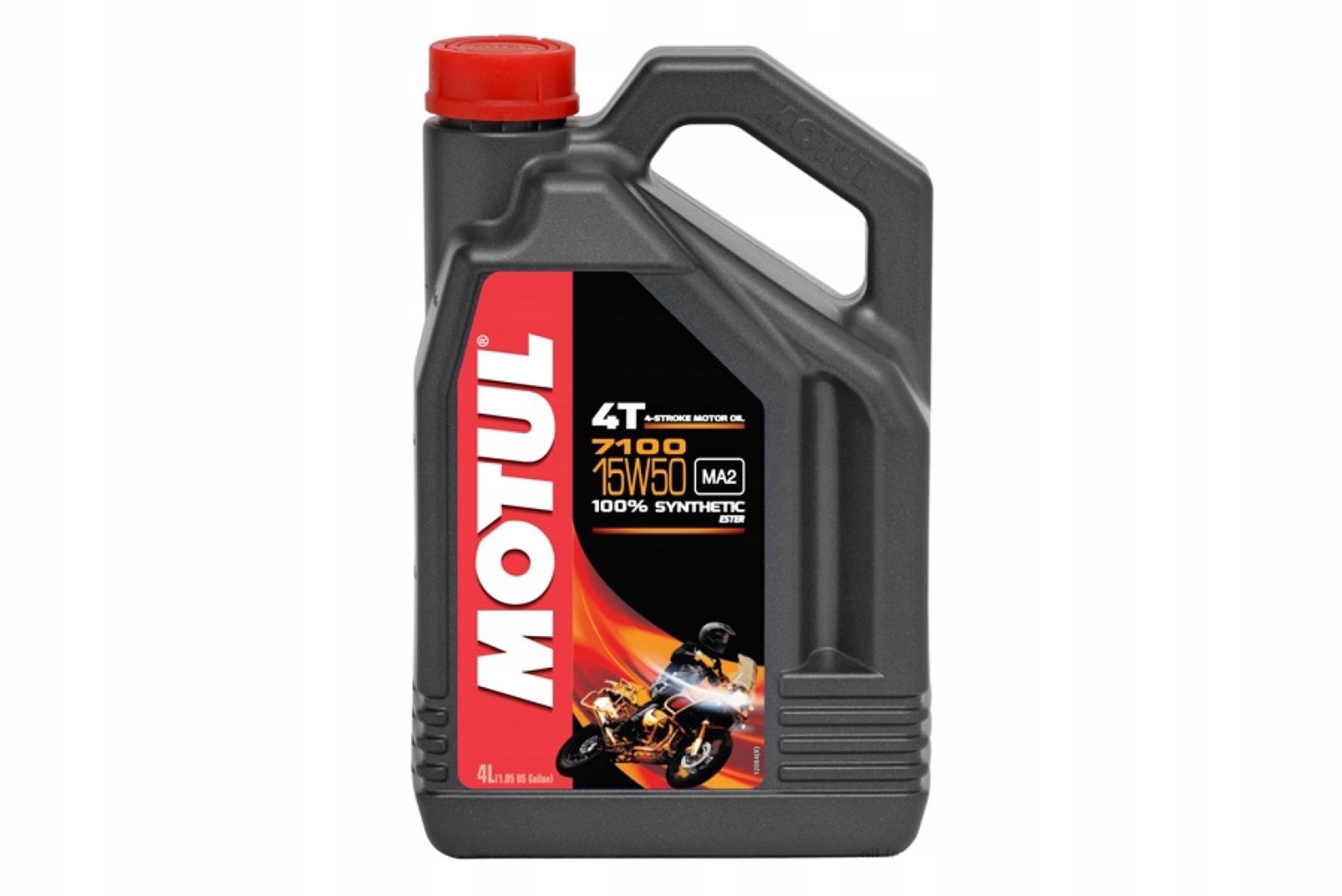 Olej Motul 15W50 4L 7100 4T Motocykle Motul