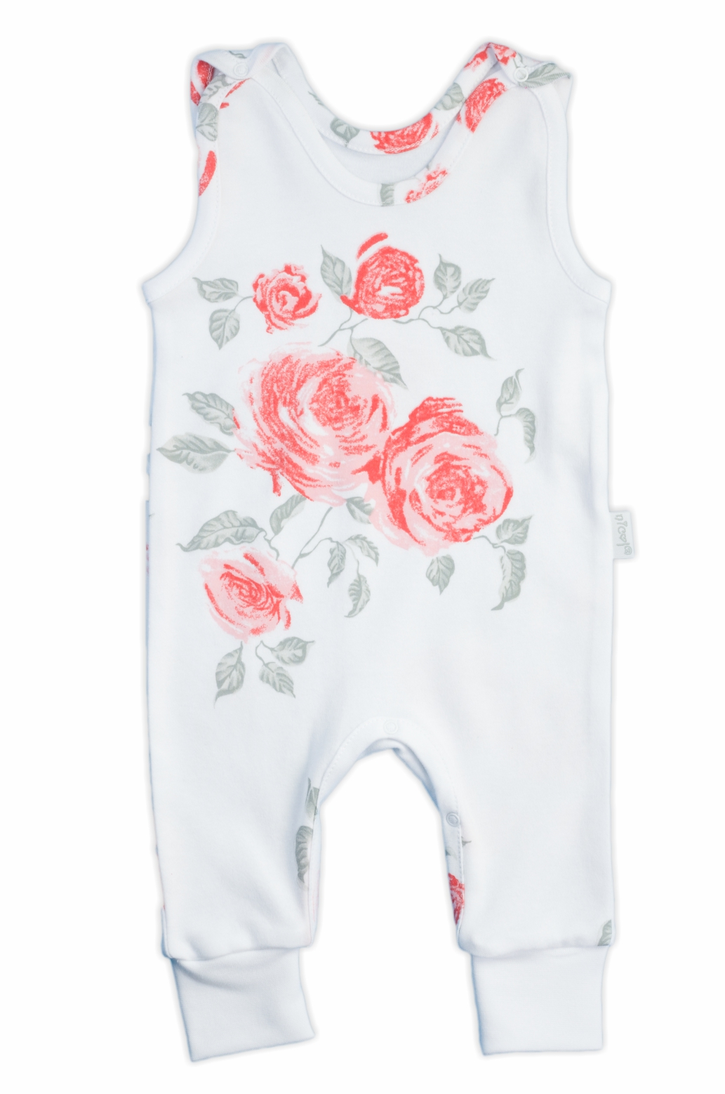 

Śpiochy niemowlęce Róża 62