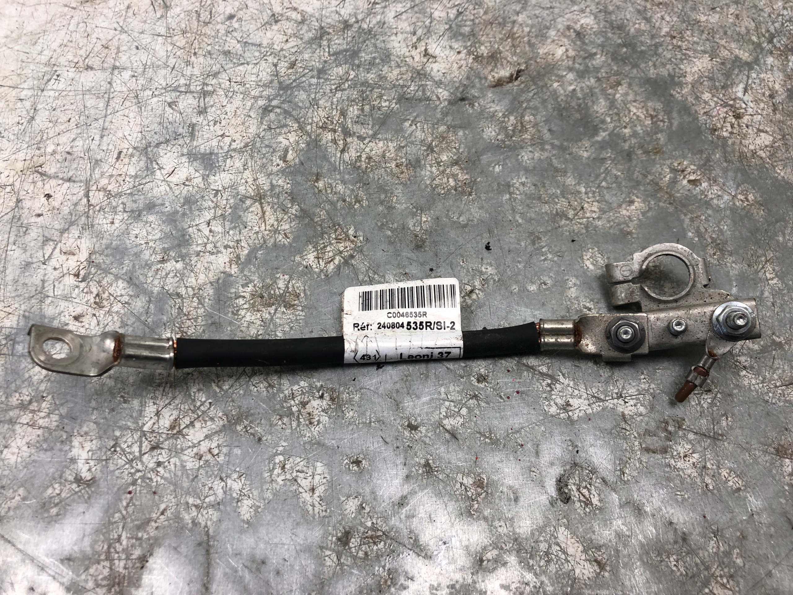 batteriemanagement sensor RENAULT MASTER III IV 240804535R