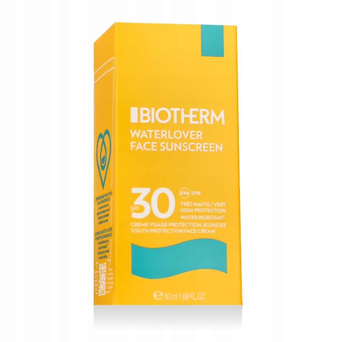 Biotherm Waterlover Face Sunscreen Spf 30 50 ml