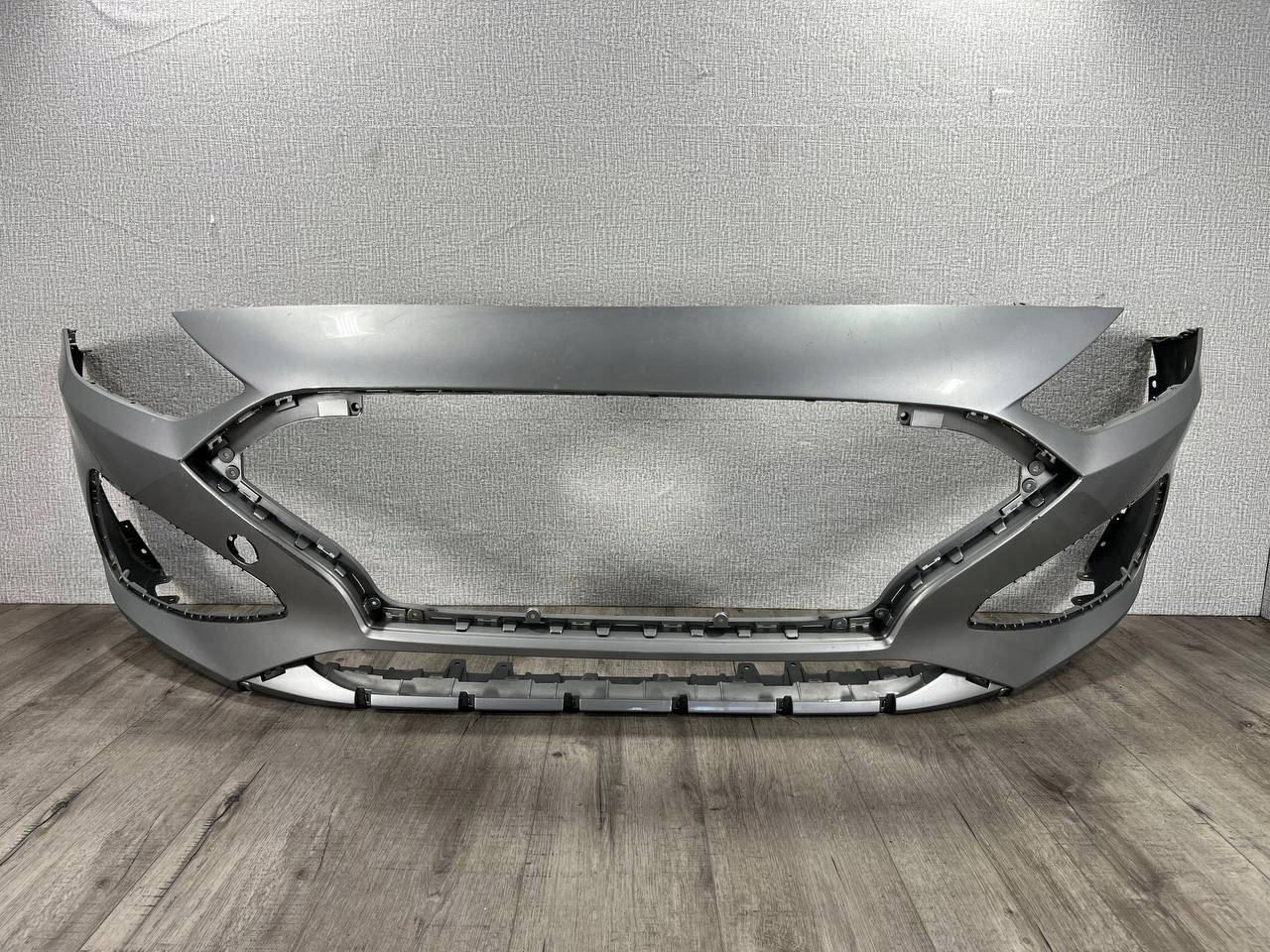 HYUNDAI I30 III LIFT 2020-> bumper front 86511-G4500