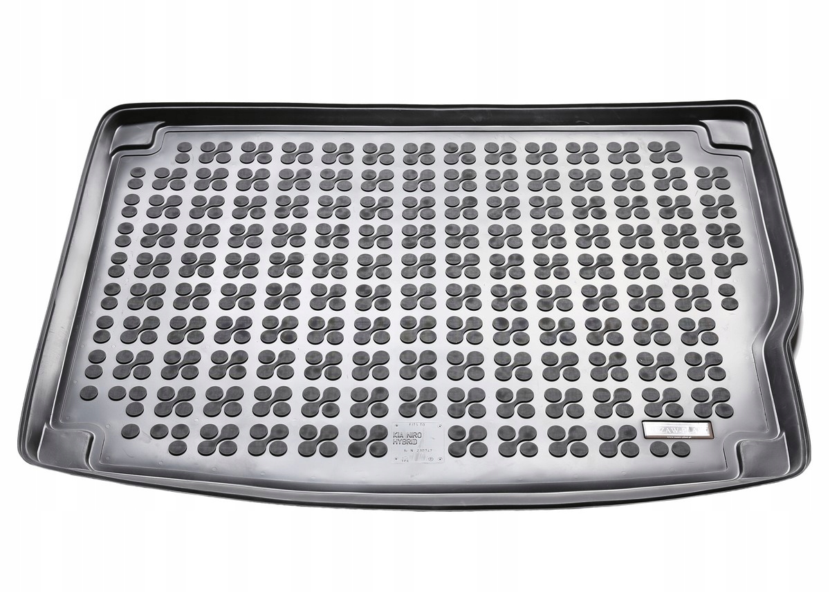 Vana do kufru gumová Kia Niro, 2016-2022, Hybrid