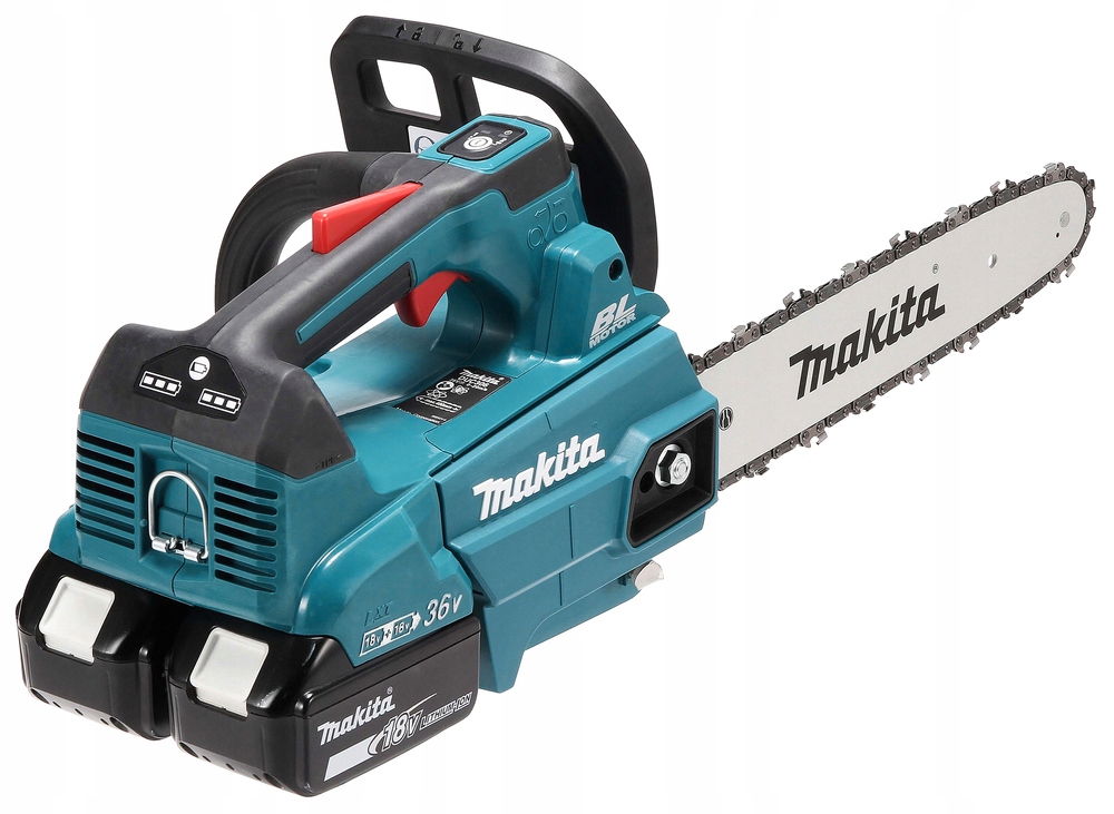Makita DUC306ZB Řetězová Pila 30 cm 2x18V