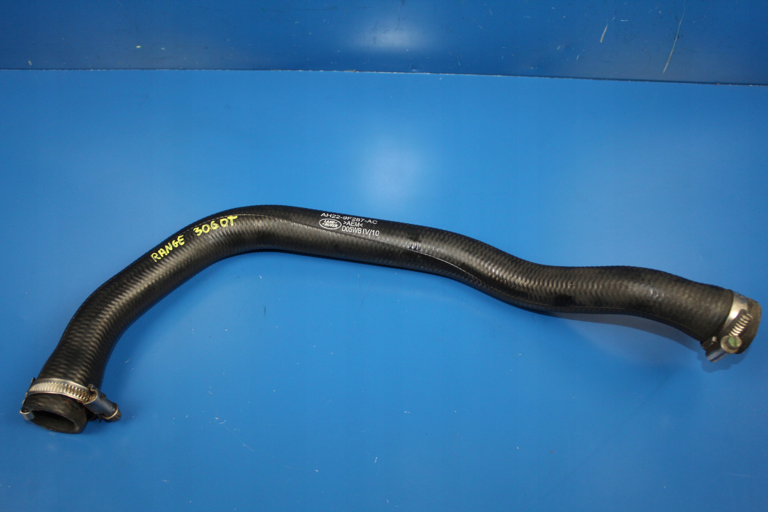 RANGE ROVER SPORT JAGUAR 3.0 D TDV6 hose wiring