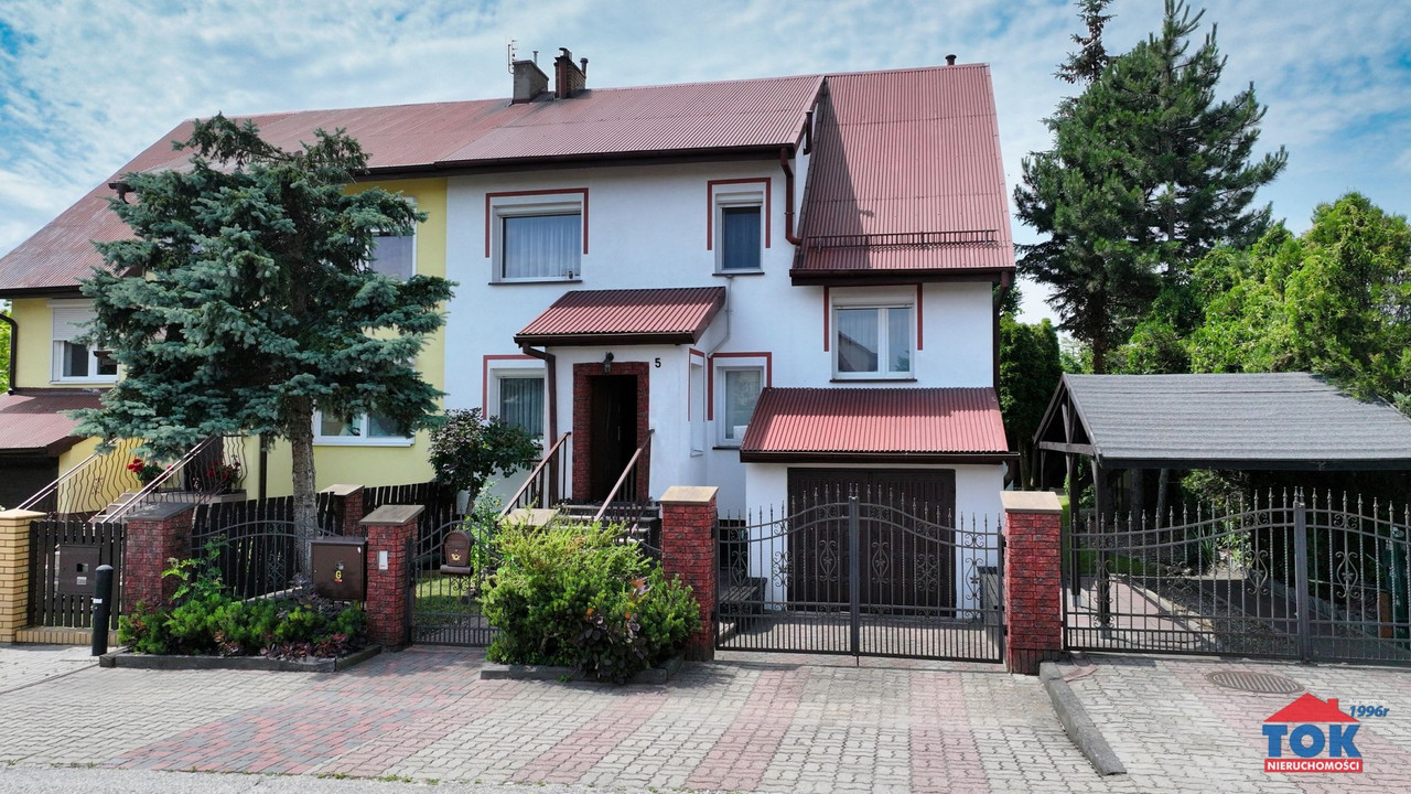 Dom, Konin, Stary Konin, 172 m²
