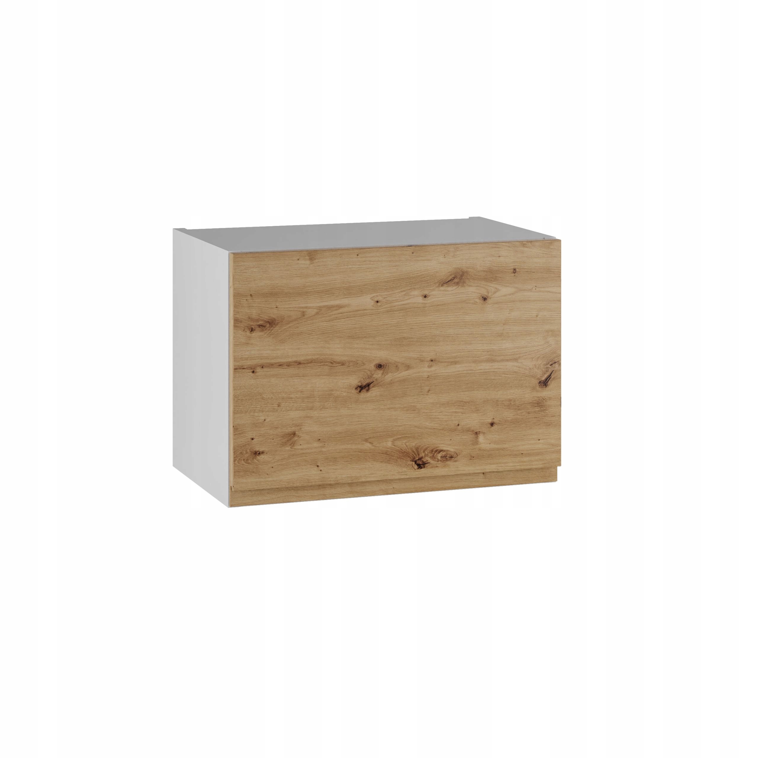Kuchyňská skříňka digestoř 50 bezúchytková Dub Artisan