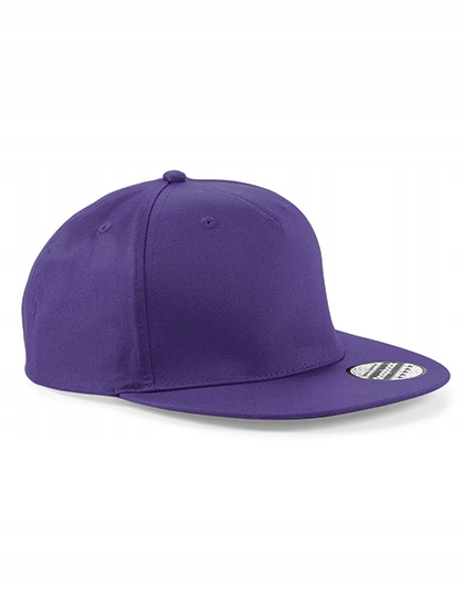 

Czapka Z Daszkiem Snapback Męska Damska Fioletowa