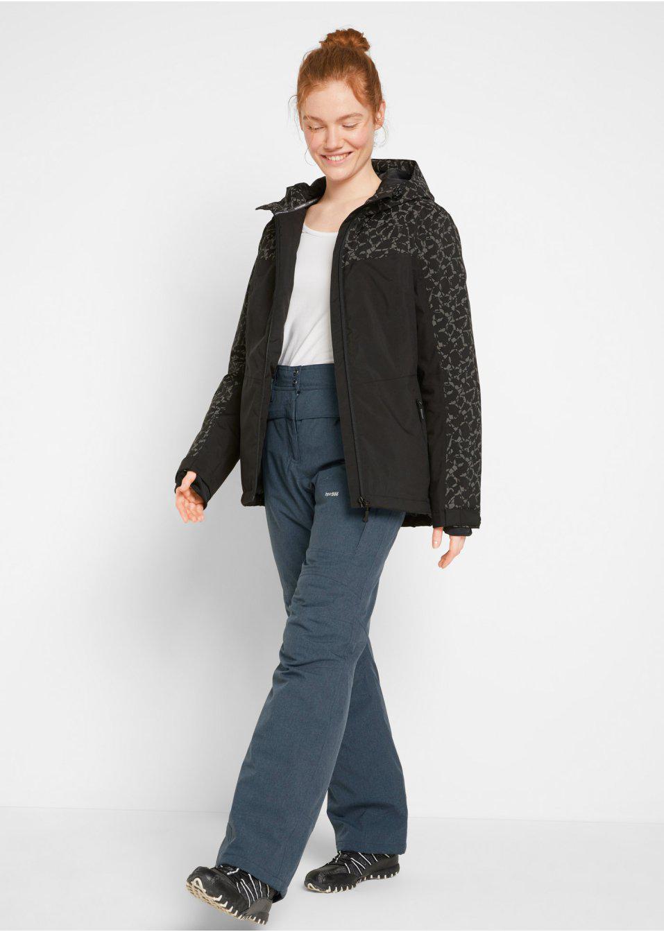 42 Bonprix SPODNIE TERMICZNE ssh