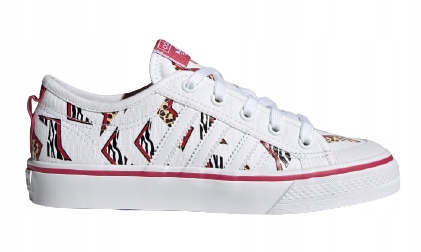 

Adidas Nizza buty damskie originals FY8433 Trampki