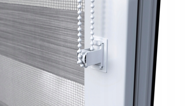 NAPINACZ łańcuszka do rolety, rolet mini Stan opakowania oryginalne