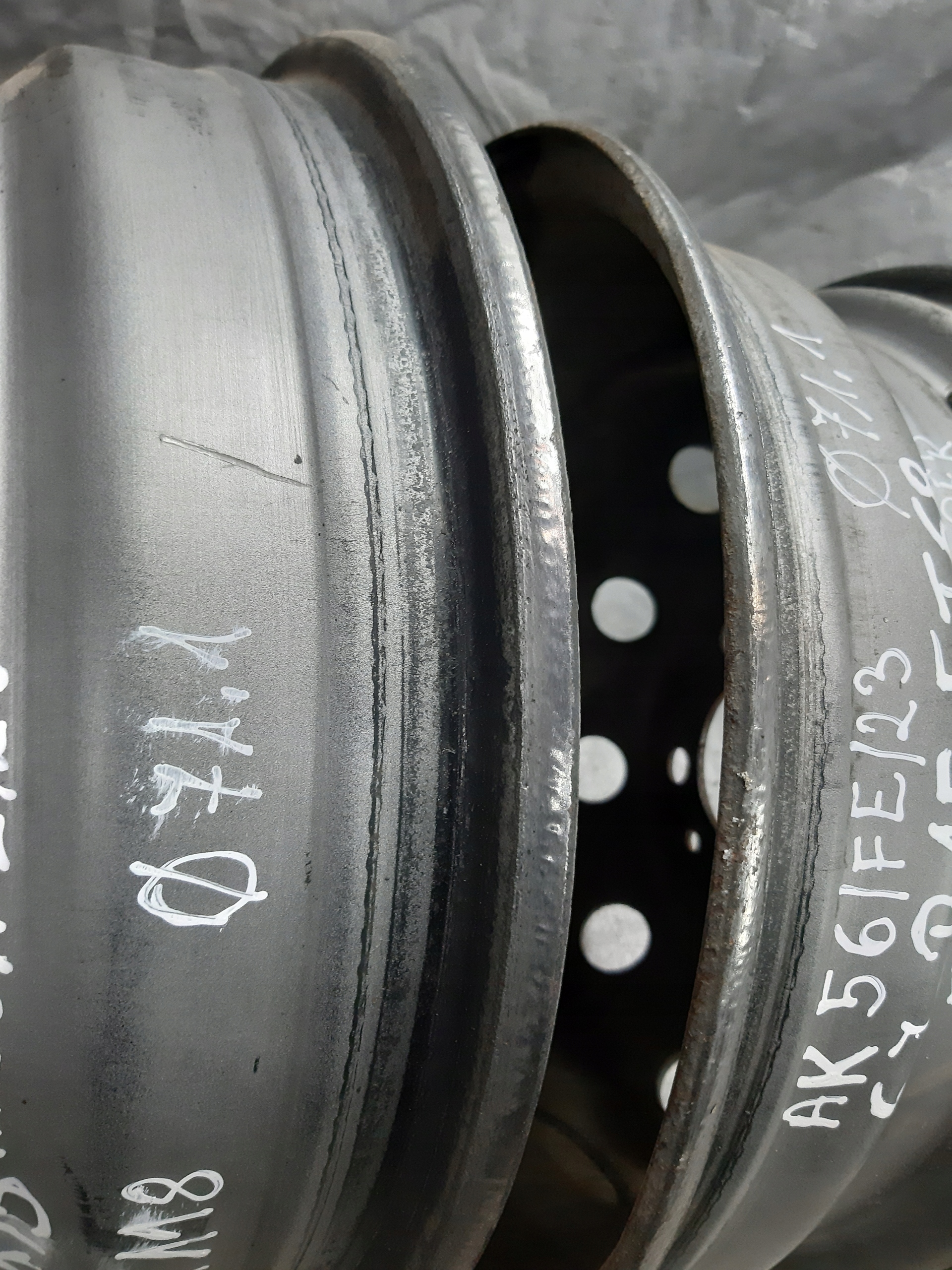 disk STALOWA 1X JUMPER 5X118 R15 6J ET68