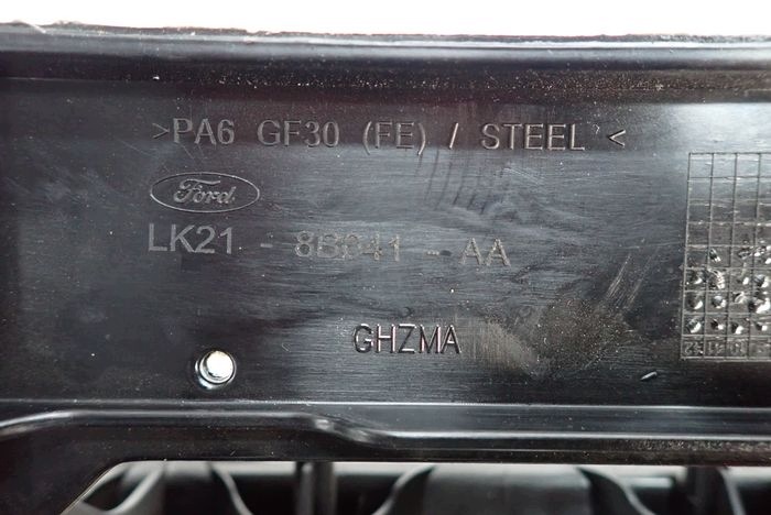 FORD TRANSIT CUSTOM 13- stěna chladičů předek