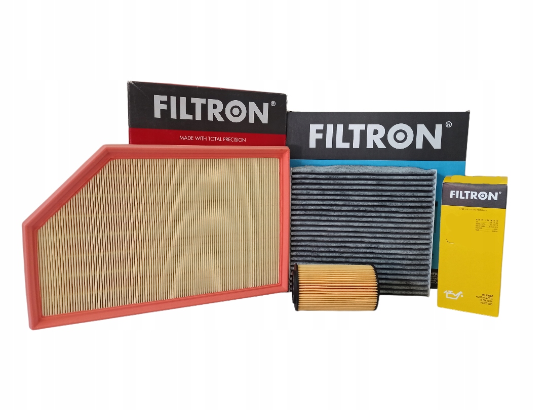 Filtron Sada Filtrů Volvo XC40 18-21 1.5T T3 156KM 1.5T T3 163KM Benzín