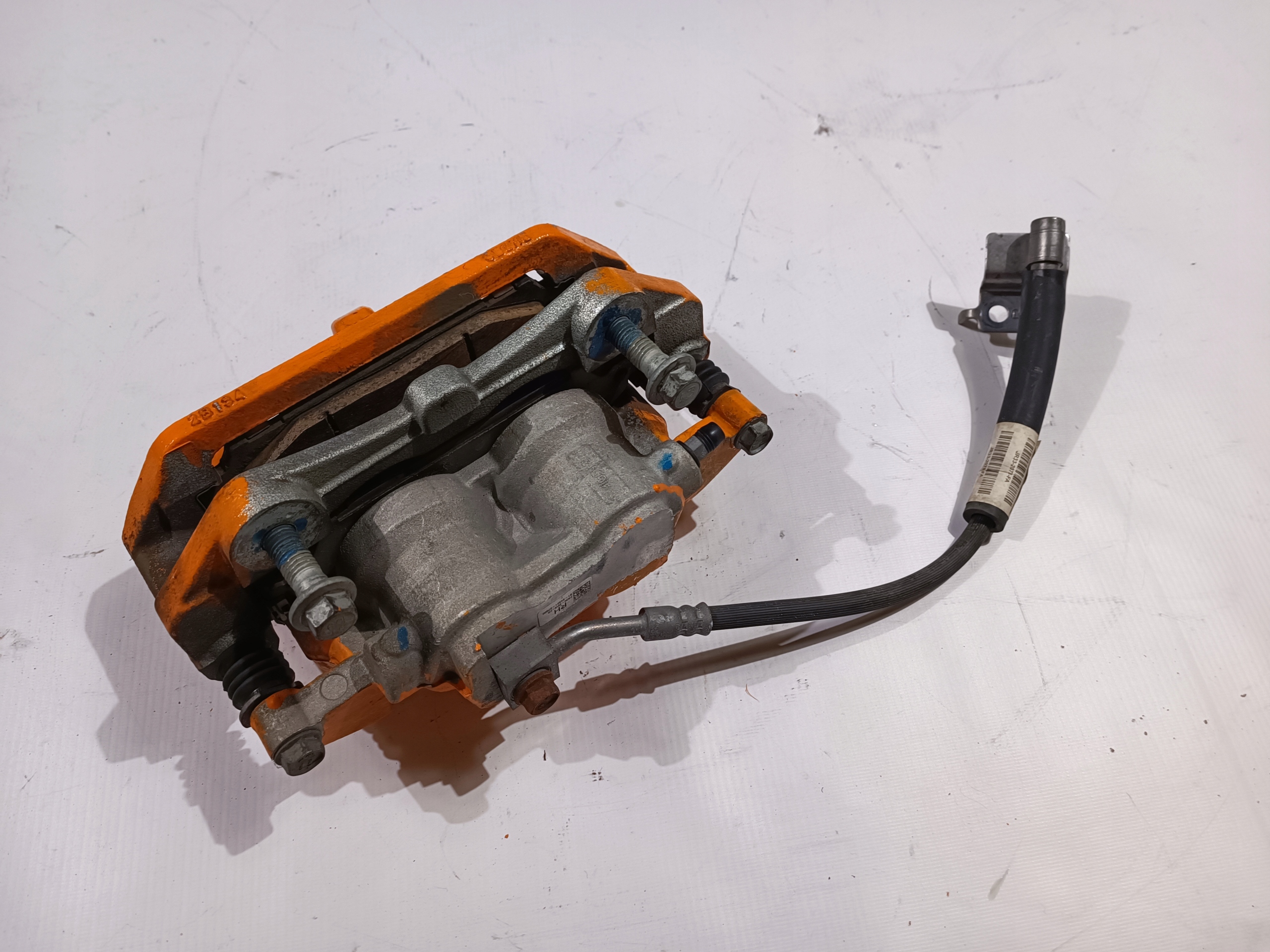 caliper brake front front right Ford Mustang VI 2015
