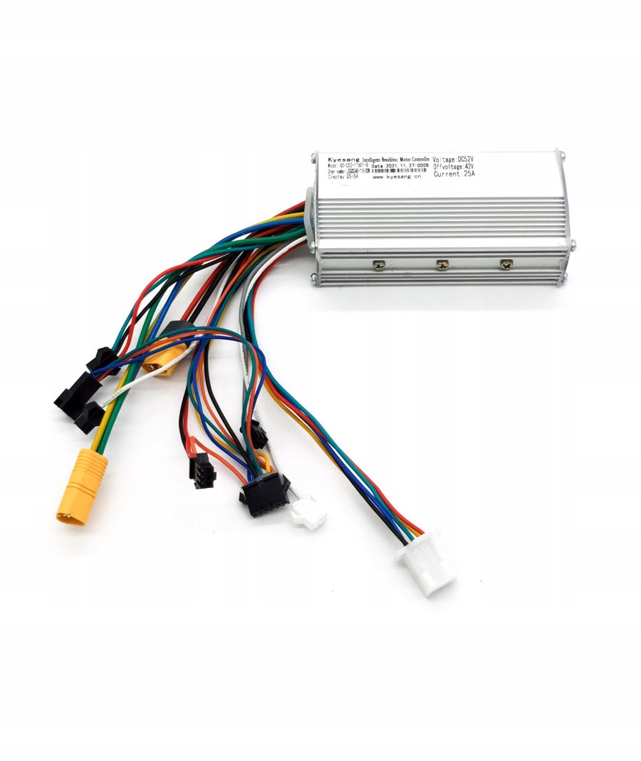 Kontroler Sterownik Przód do Motus Pro 10 Sport 2021