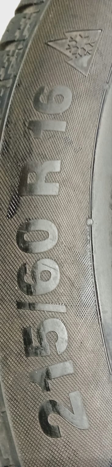 wheel spare OPEL ZAFIRA B