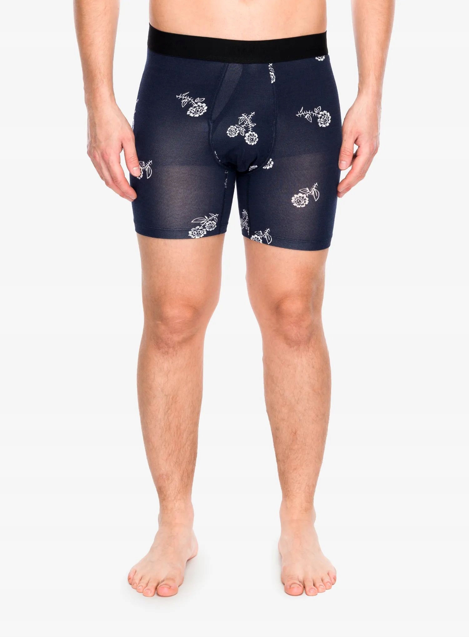 Termoaktivní boxerky Stance The Boxer Brief petite bloom wholester M