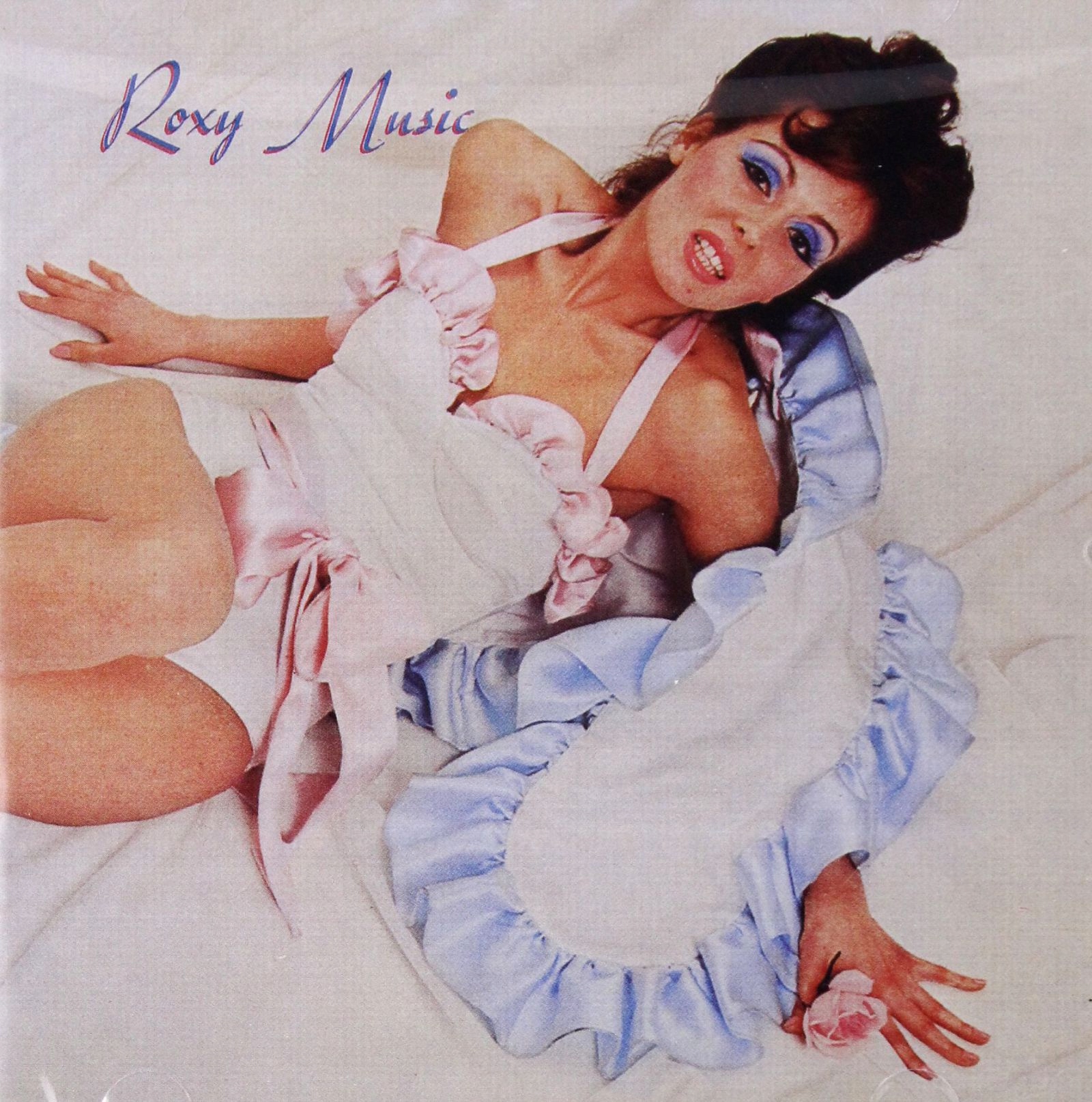 

Roxy Music: Roxy Music (CD)
