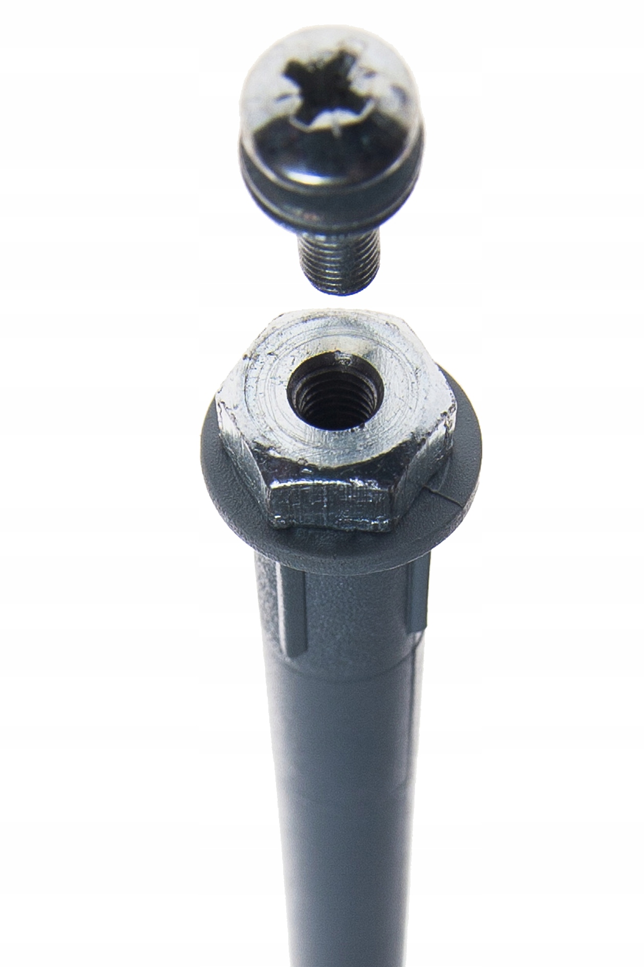 

Kołek do mocowania na elewacji Ebolt 12*160 mm z g