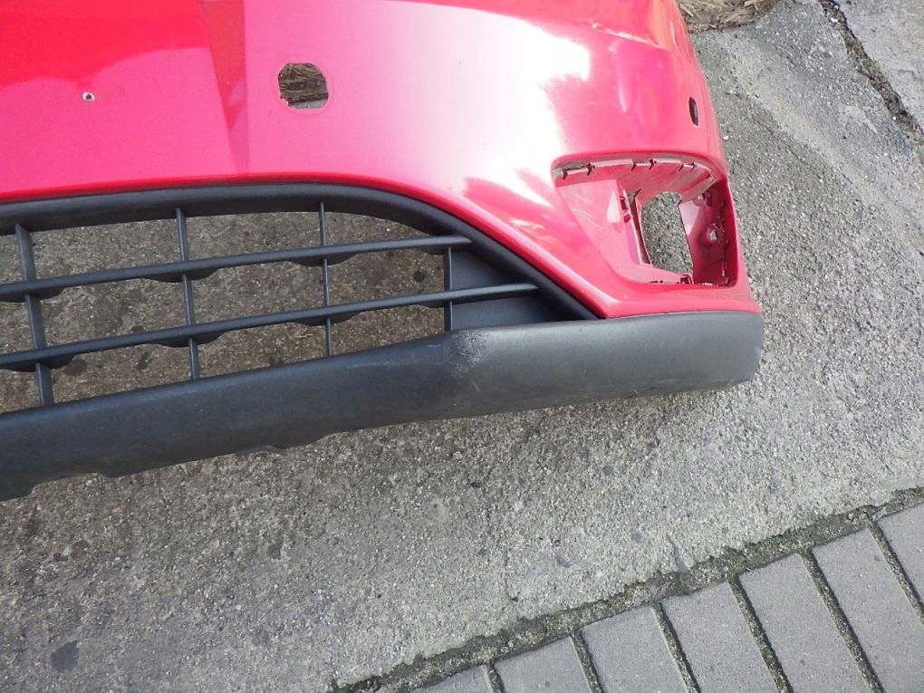FORD FOCUS MK3 LIFT 14- Frontstoßstange