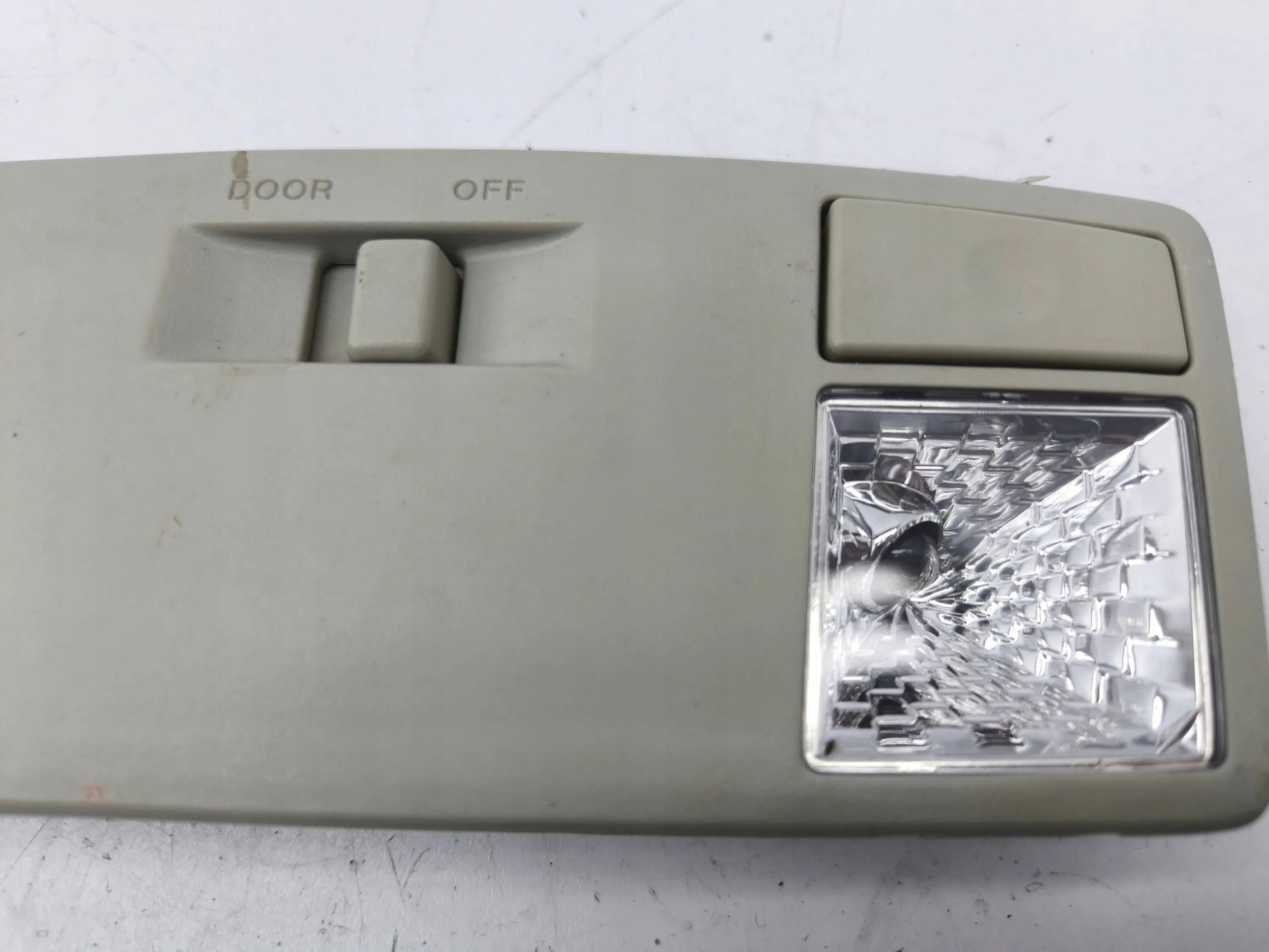 mazda 2011 комплект Освещение внутренний Кузова