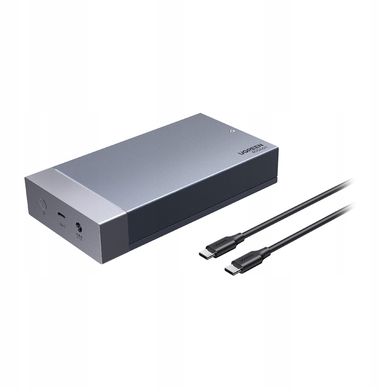 Pouzdro Ssd disku Ugreen CM847 M.2 NVMe USB4