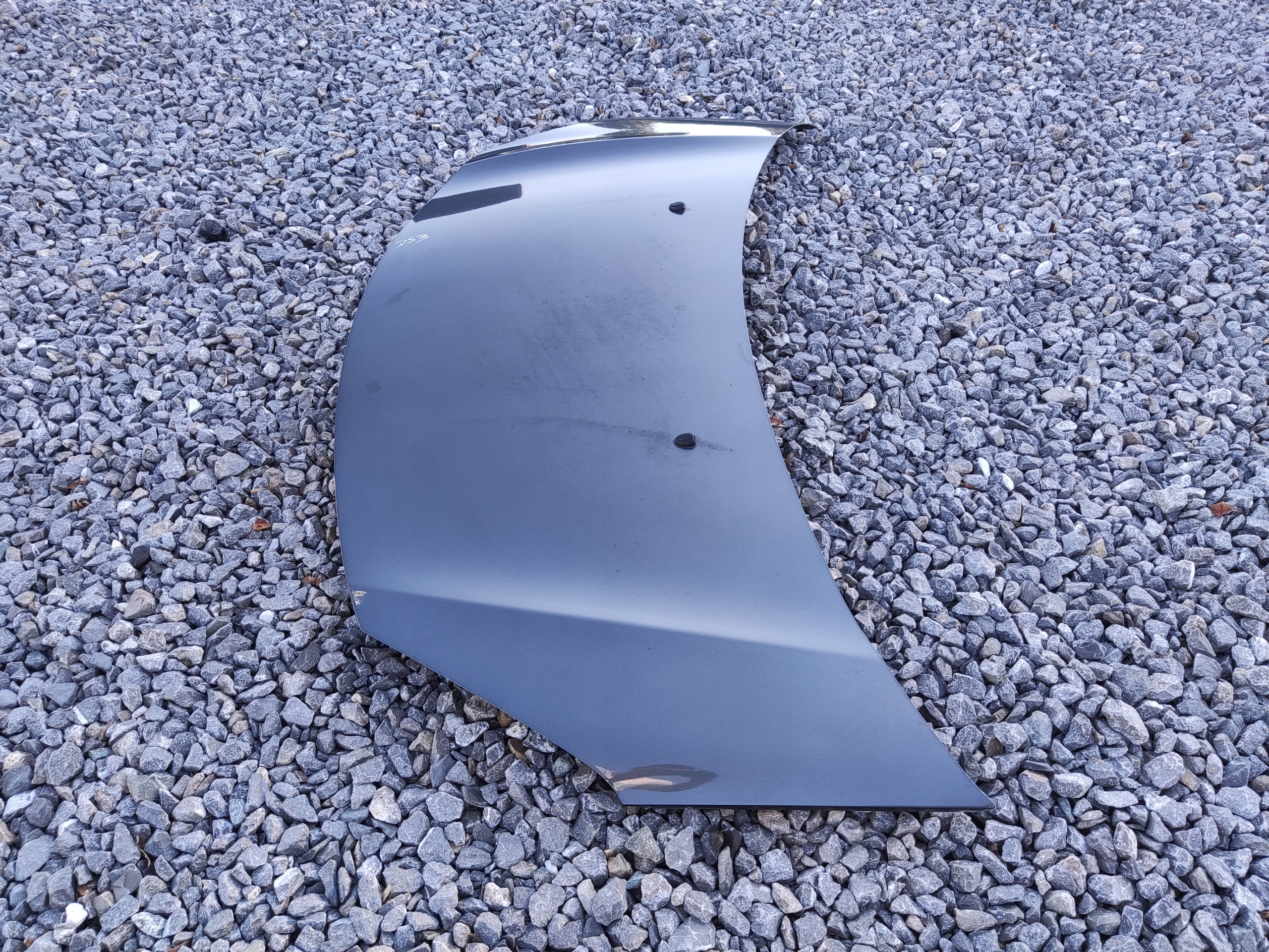 Capot CITROEN DS3 C3 II 2009-2014