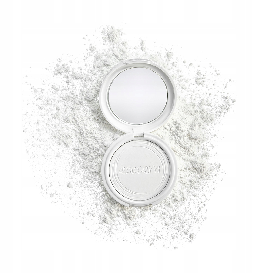 

Ecocera puder bambusowy dla cery tłustej 10g