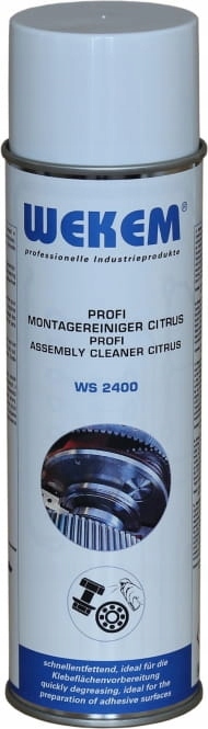 

Zmywacz przemysłowy cytrynowy 500 ml