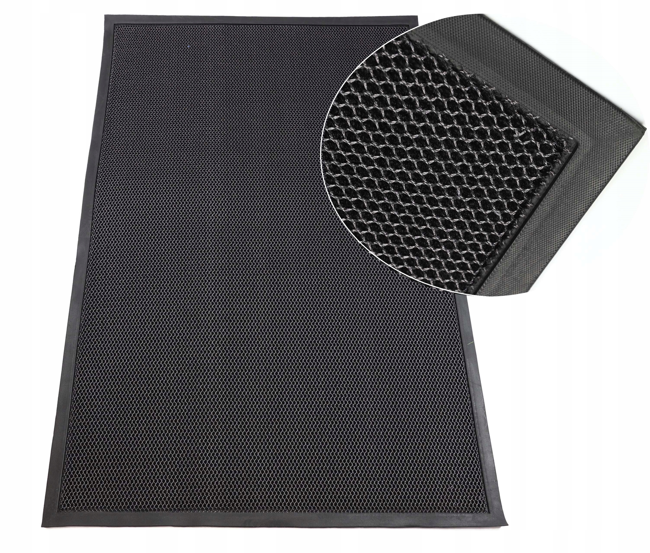 90z150 Velká Vstupní Stěračka Pod Dveře 3D Síť S Okrajem