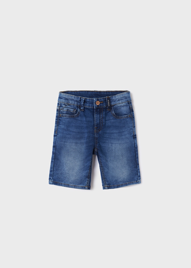

Mayoral 6214 Krótkie Spodenki Szorty Jeans r.166