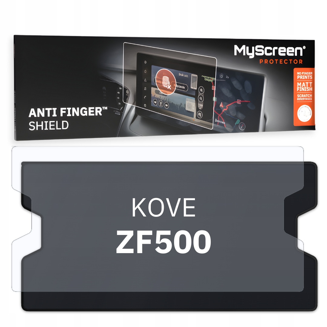 Fólie pro Kove ZF500 Nd 2023 MyScreen