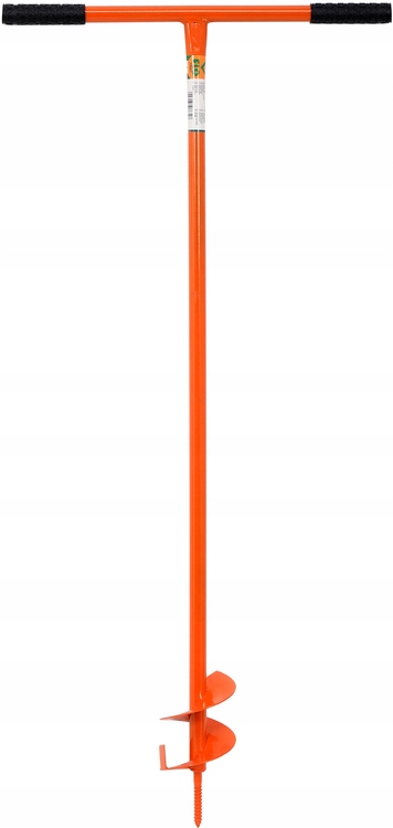 ŚWIDER RĘCZNY DO GLEBY ZIEMI DOŁOWNIK 110MM